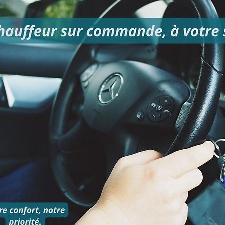 Apartament Superbe Appt Port Marianne, Parking Prive, 4 Personnes Montpellier Zewnętrze zdjęcie
