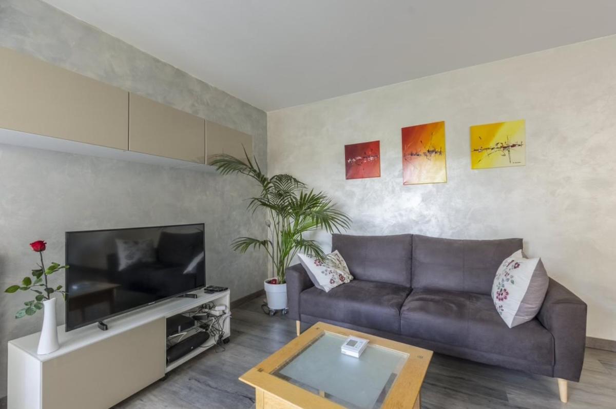 Apartament Superbe Appt Port Marianne, Parking Prive, 4 Personnes Montpellier Zewnętrze zdjęcie