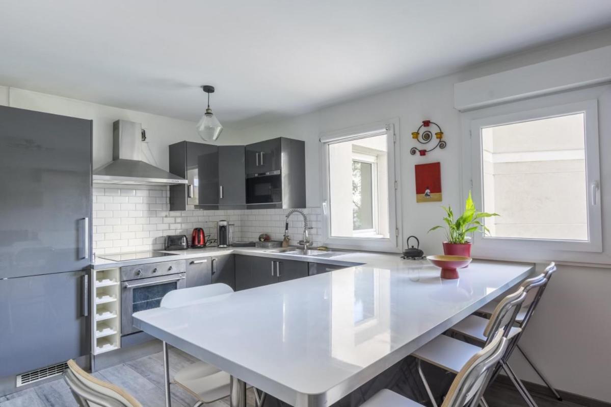 Apartament Superbe Appt Port Marianne, Parking Prive, 4 Personnes Montpellier Zewnętrze zdjęcie