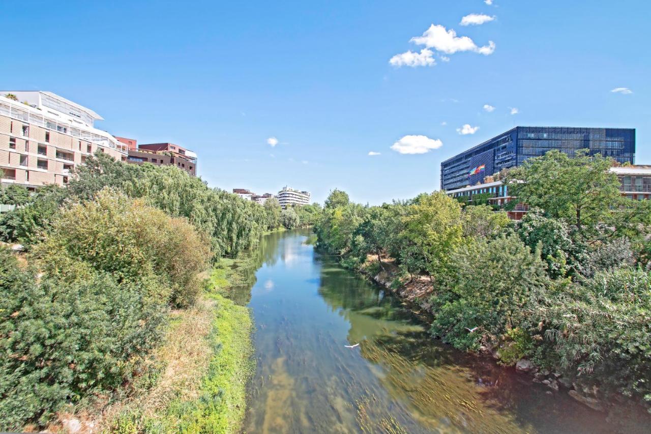 Apartament Superbe Appt Port Marianne, Parking Prive, 4 Personnes Montpellier Zewnętrze zdjęcie